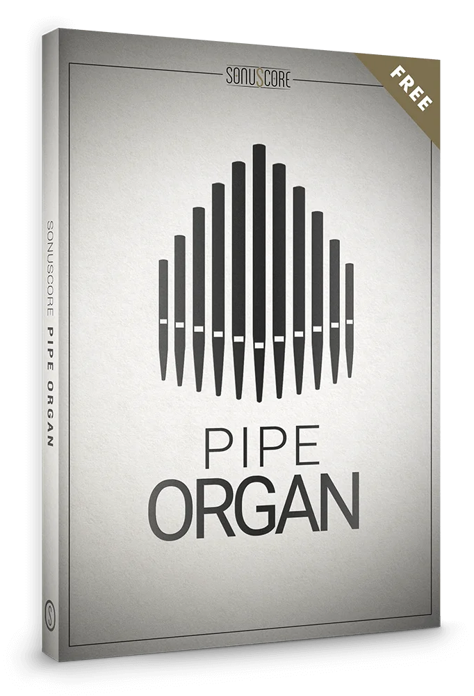 FREE Pipe Organ