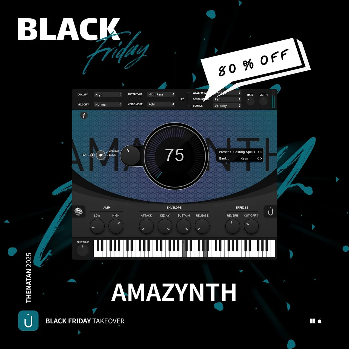 Amazynth