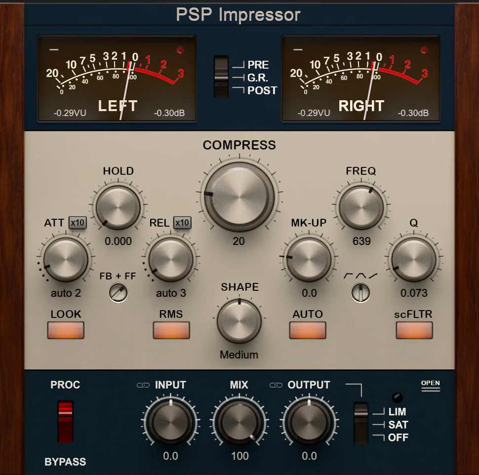 Impressor