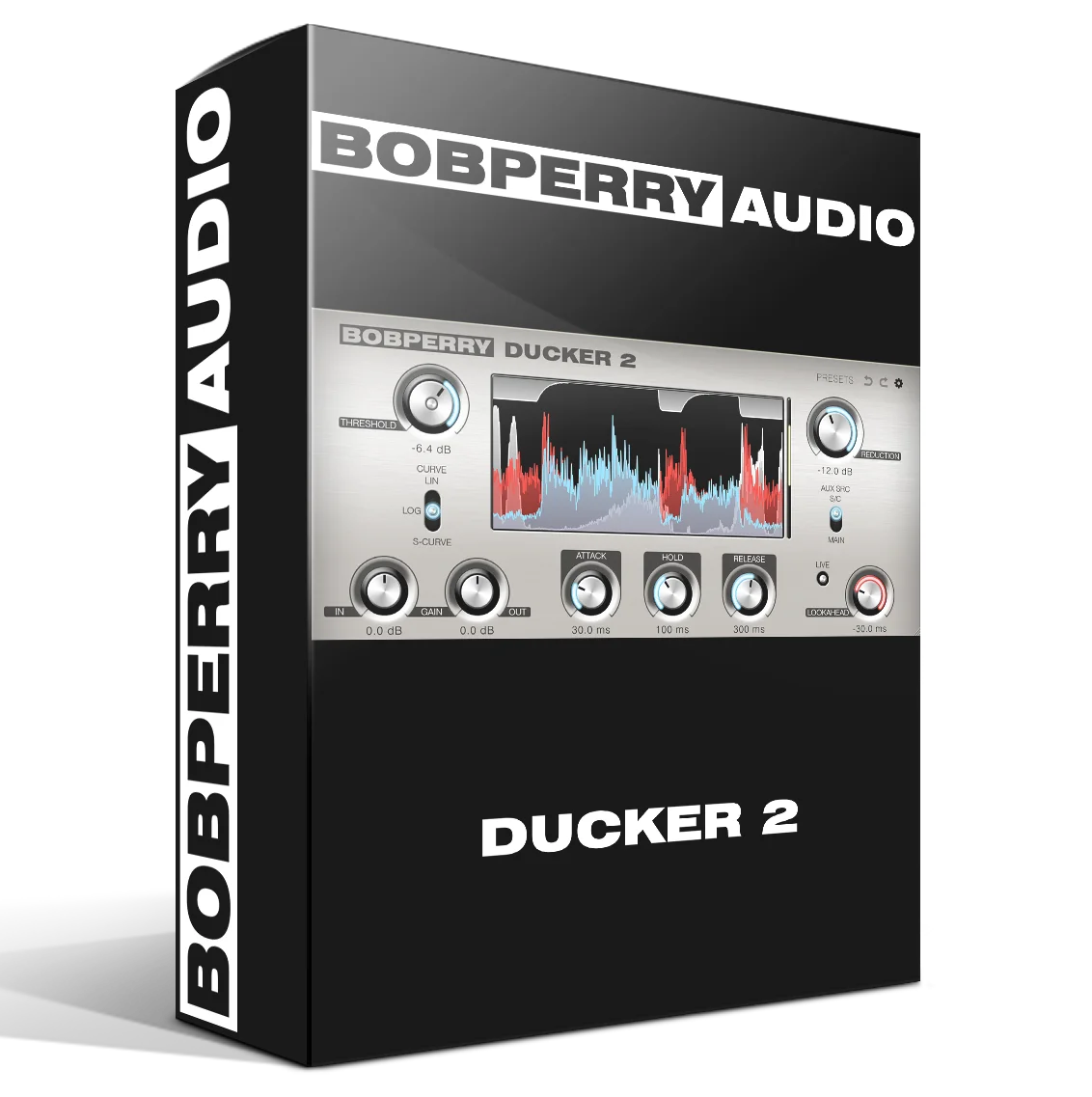 Bob Perry Ducker