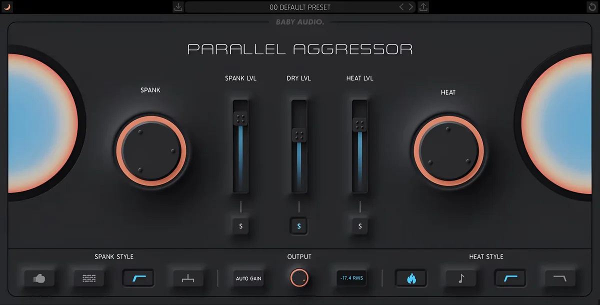 Parallel Aggressor