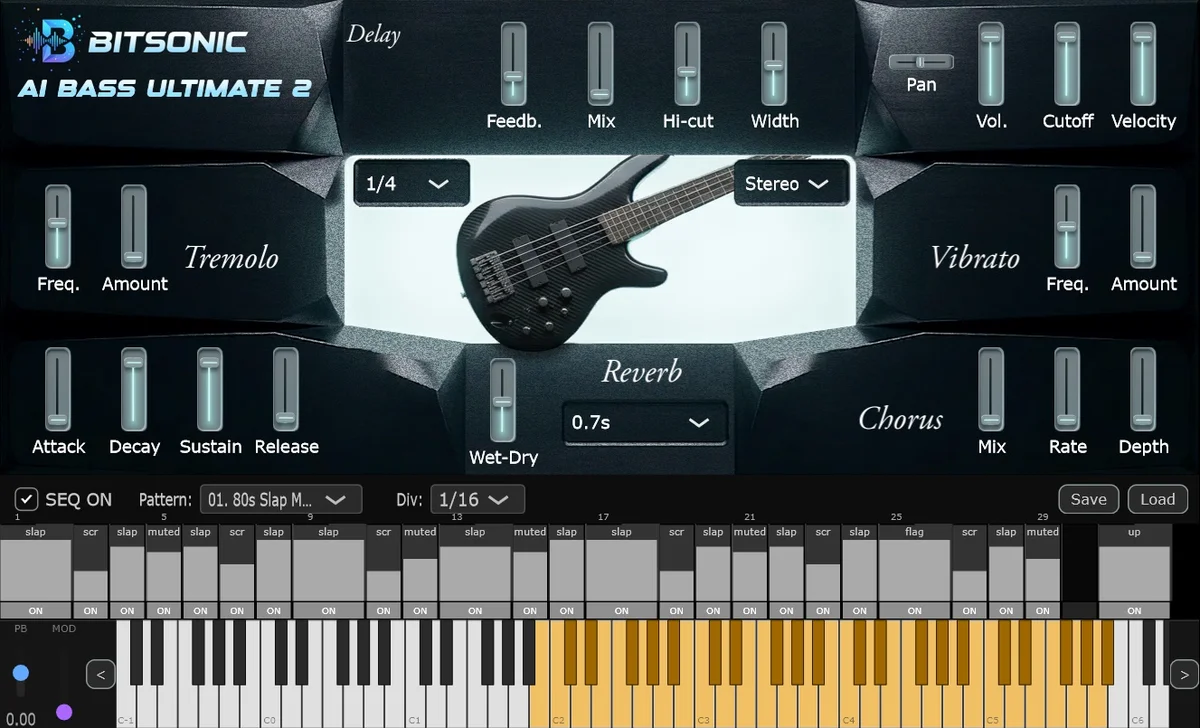 AI Bass Mini