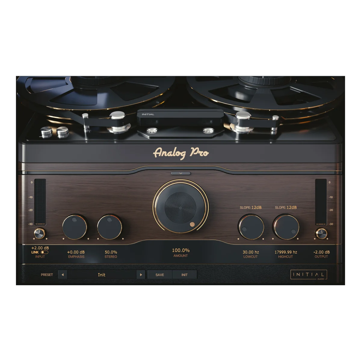 Analog Pro