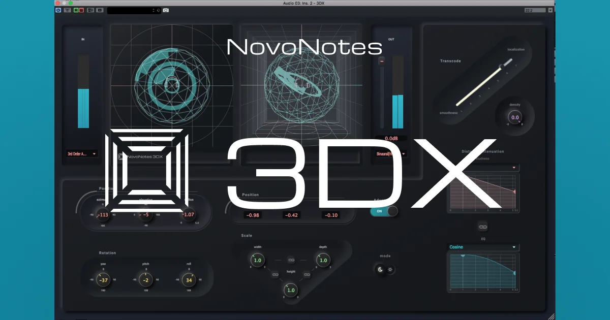 3DX Standard