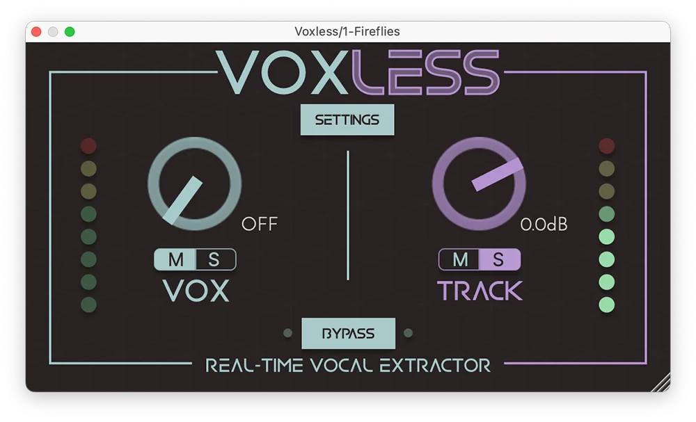 VOXLESS