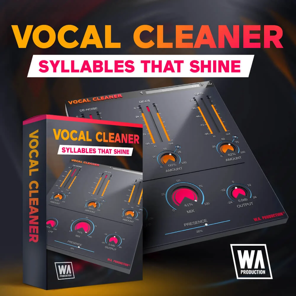 Vocal Cleaner