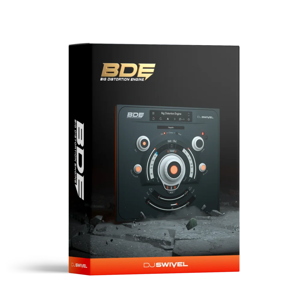 BDE - Big Distortion Engine