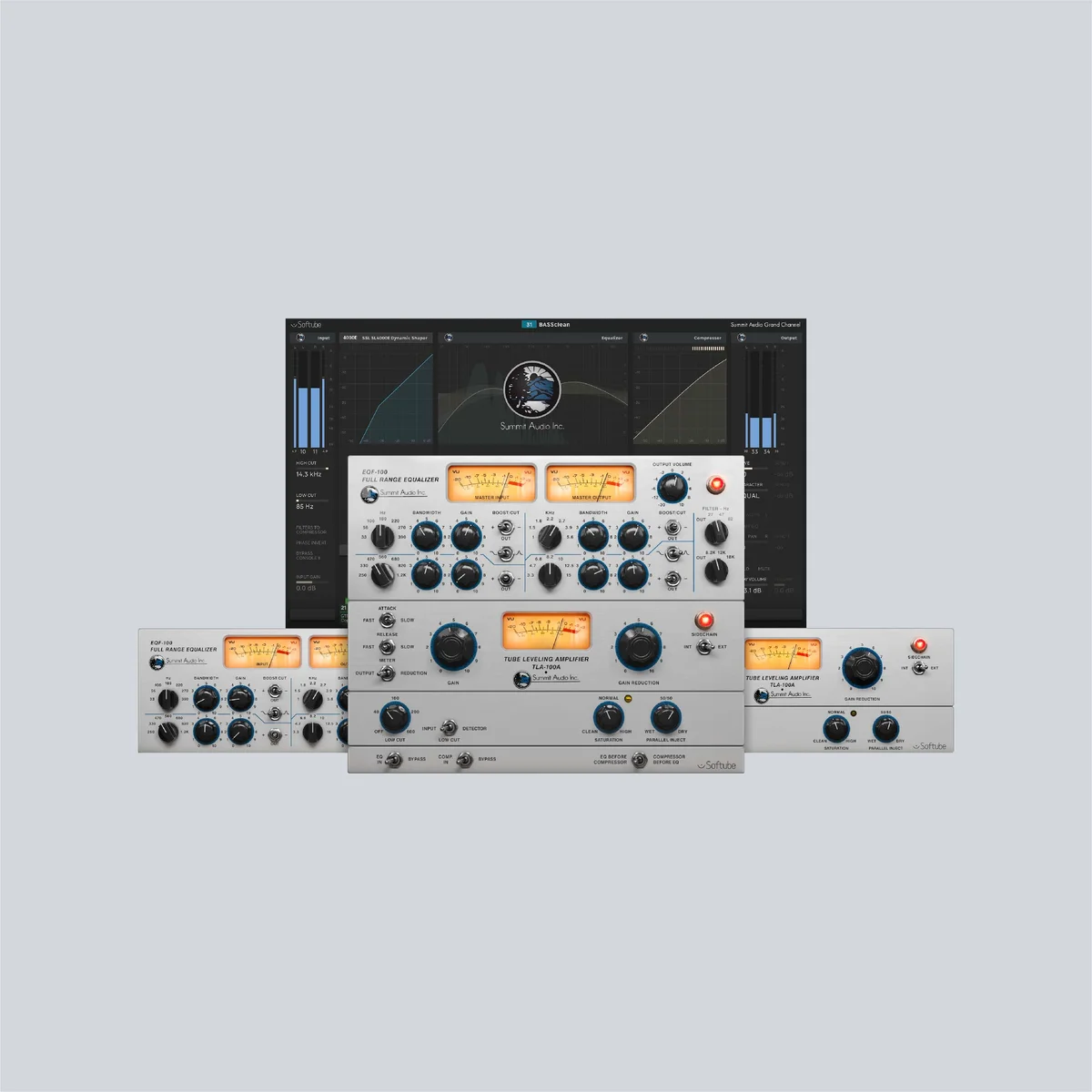 Summit Audio Grand Channel