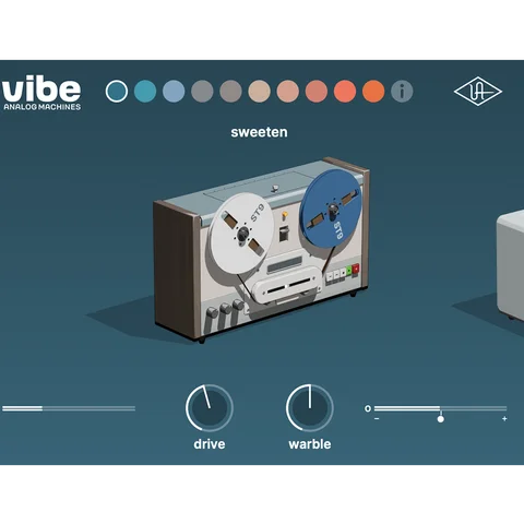 Verve Analog Machines