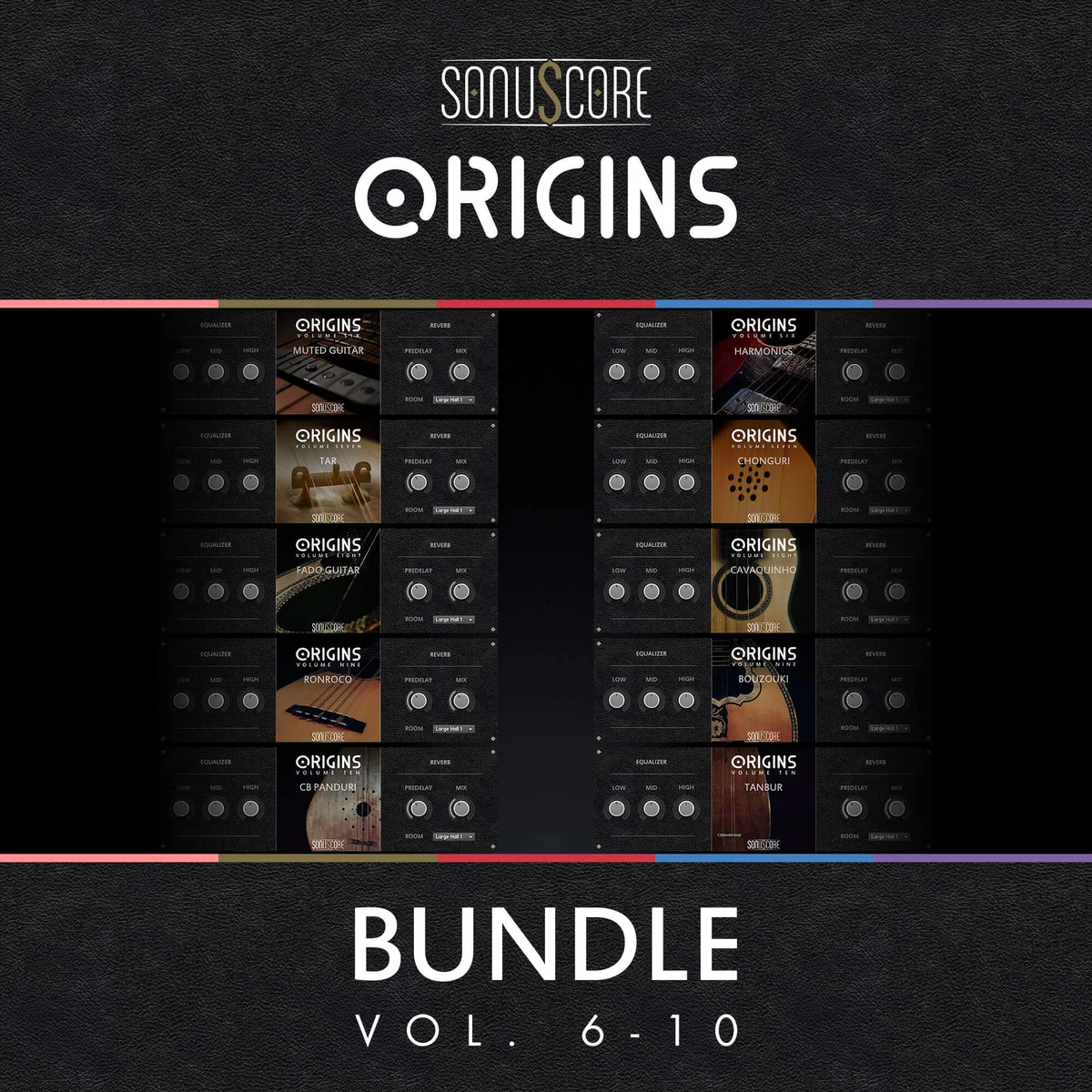 Origins Bundle Vol. 6-10