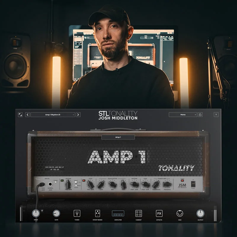Tonality - Josh Middleton