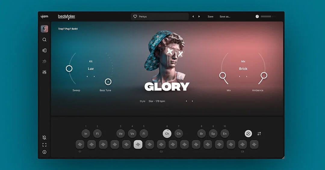 Beatmaker GLORY