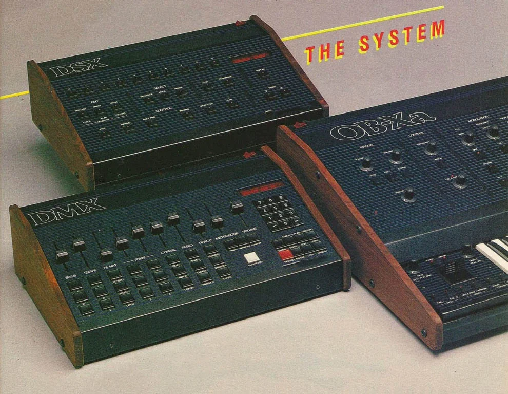 OP-Xa V
