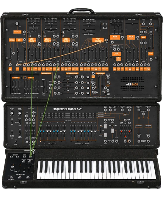 Arp 2600 V3