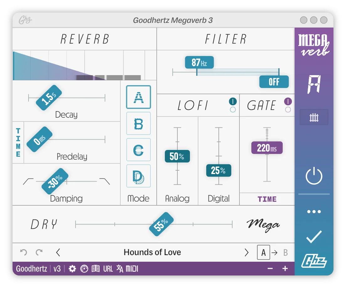 Megaverb