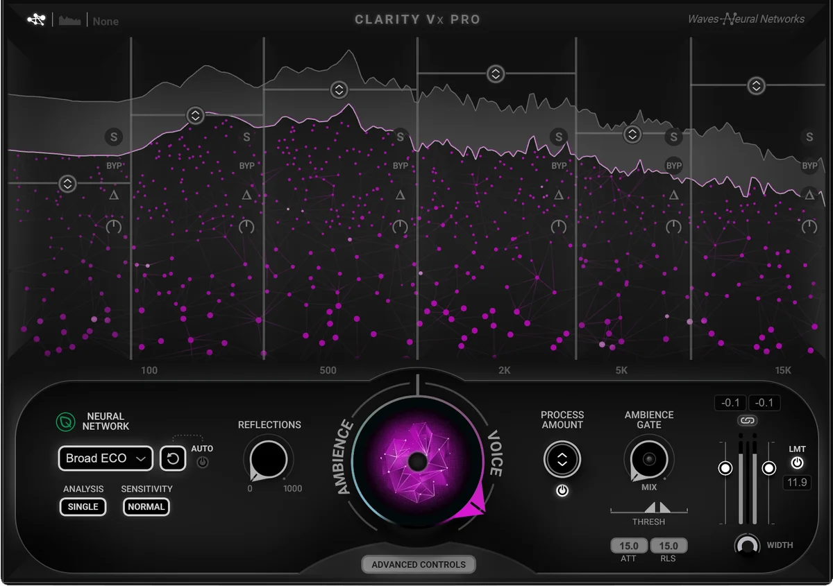 Clarity Vx Pro