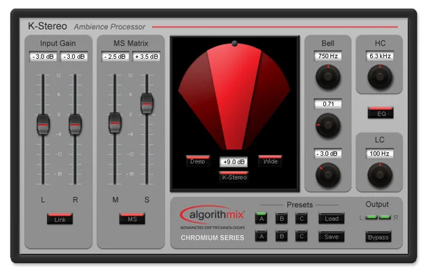 K-Stereo Ambience Processor