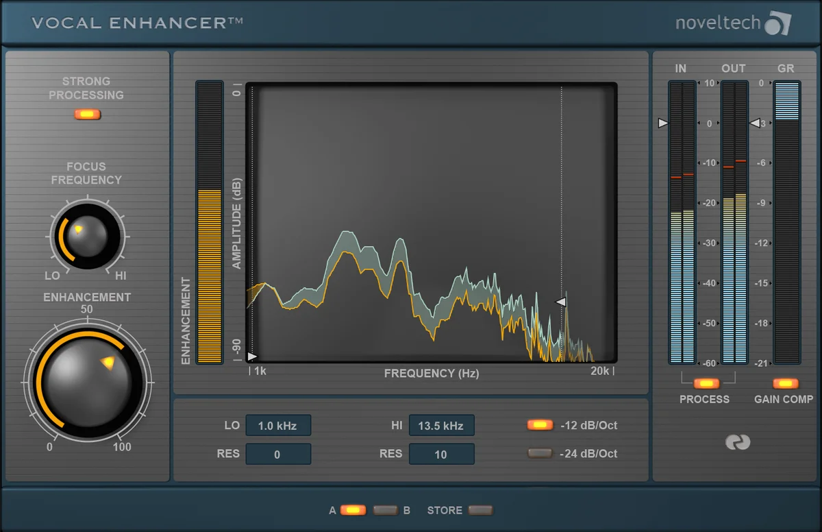 Vocal Enhancer