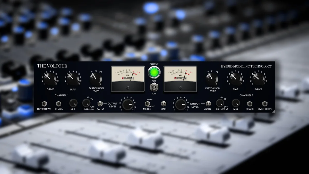 The Voltour 2 Channel All Valve Enhancer