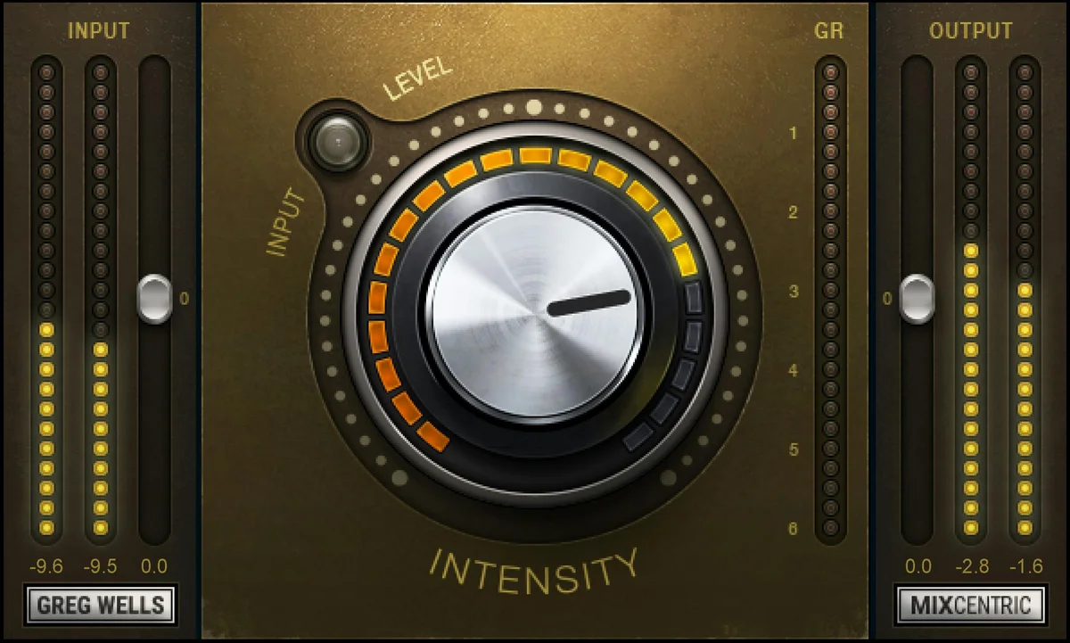 Greg Wells MixCentric