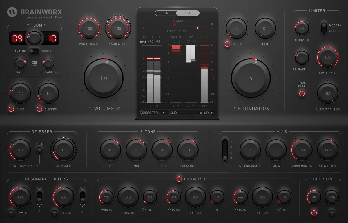 bx_masterdesk PRO