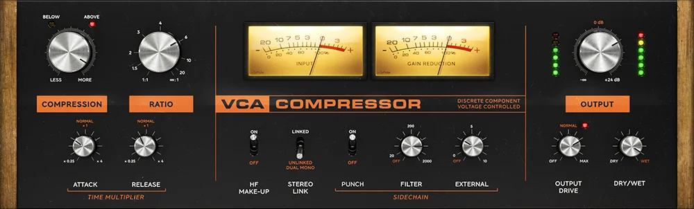 VCA Compressor