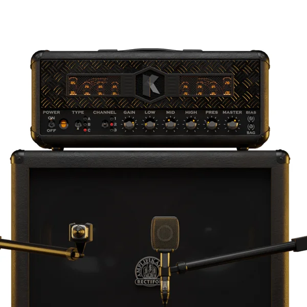 Amplifikation Rectifor