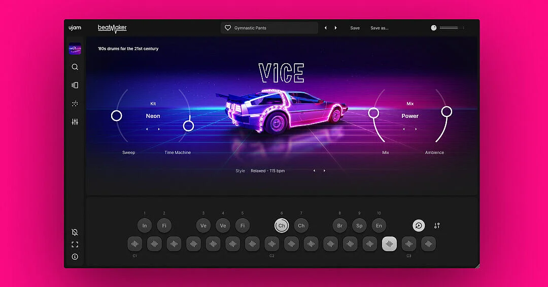 Beatmaker Vice