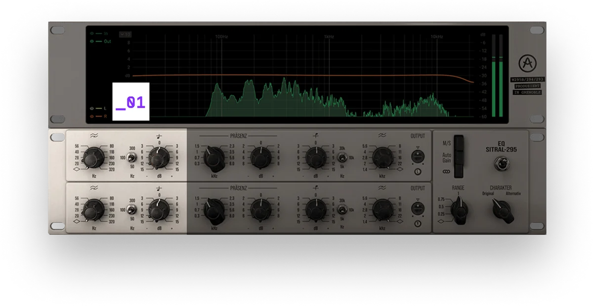 EQ SITRAL-295