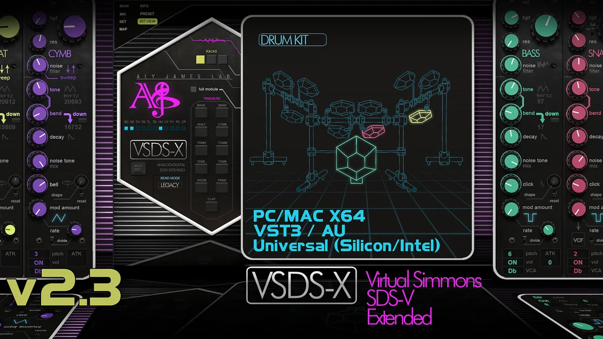 VSDSX 2.0