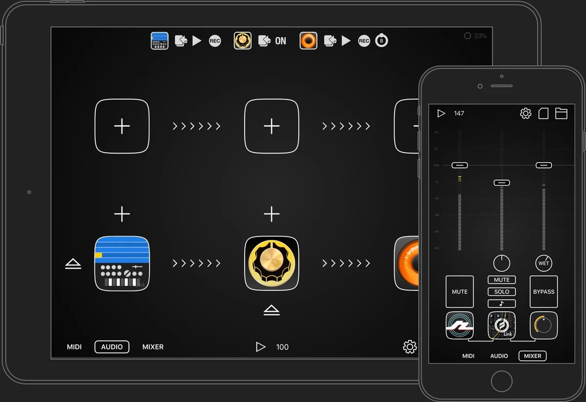 Audiobus