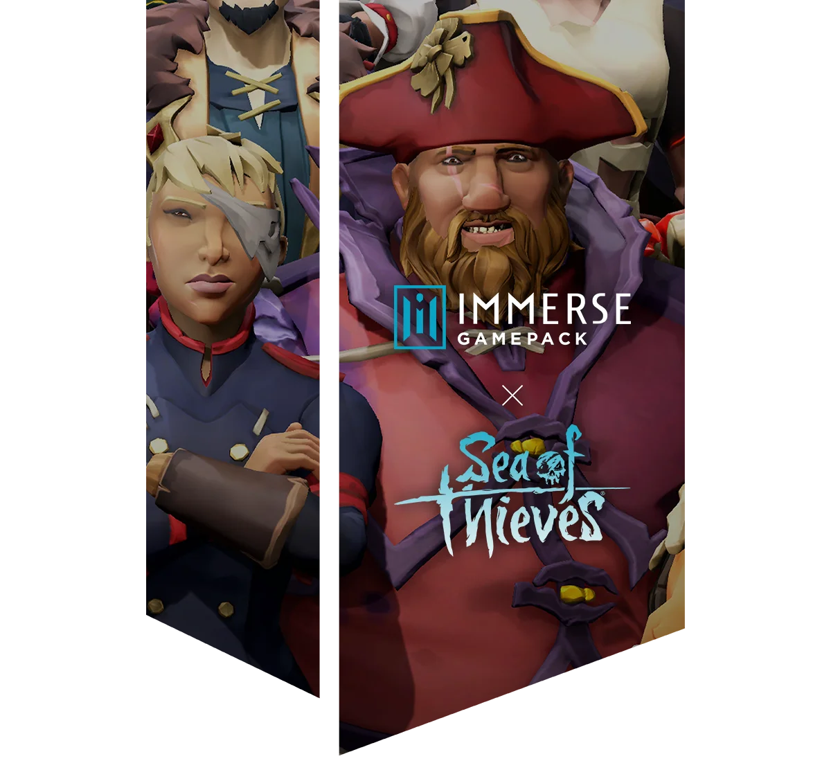 Immerse Gamepack Sea of Thieves