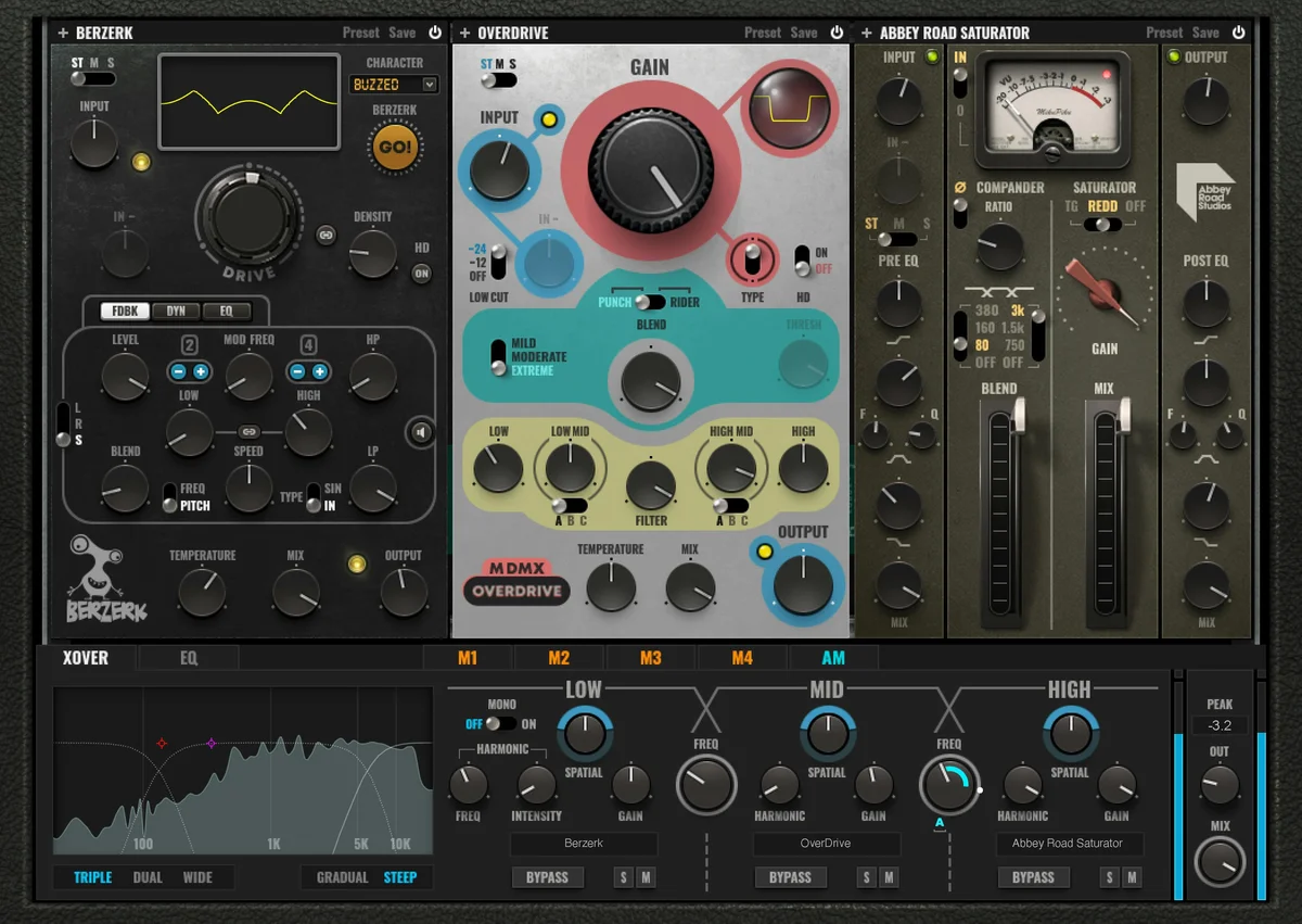 MultiMod Rack