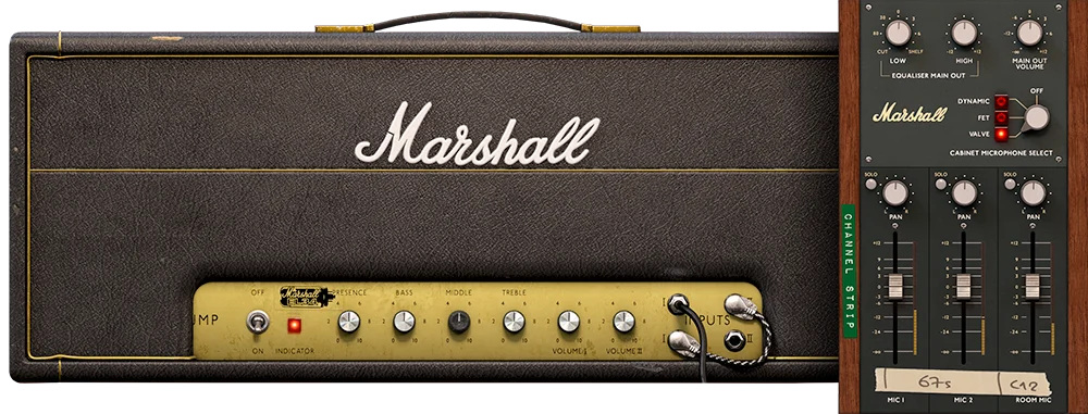 Marshall Plexi Super Lead 1959