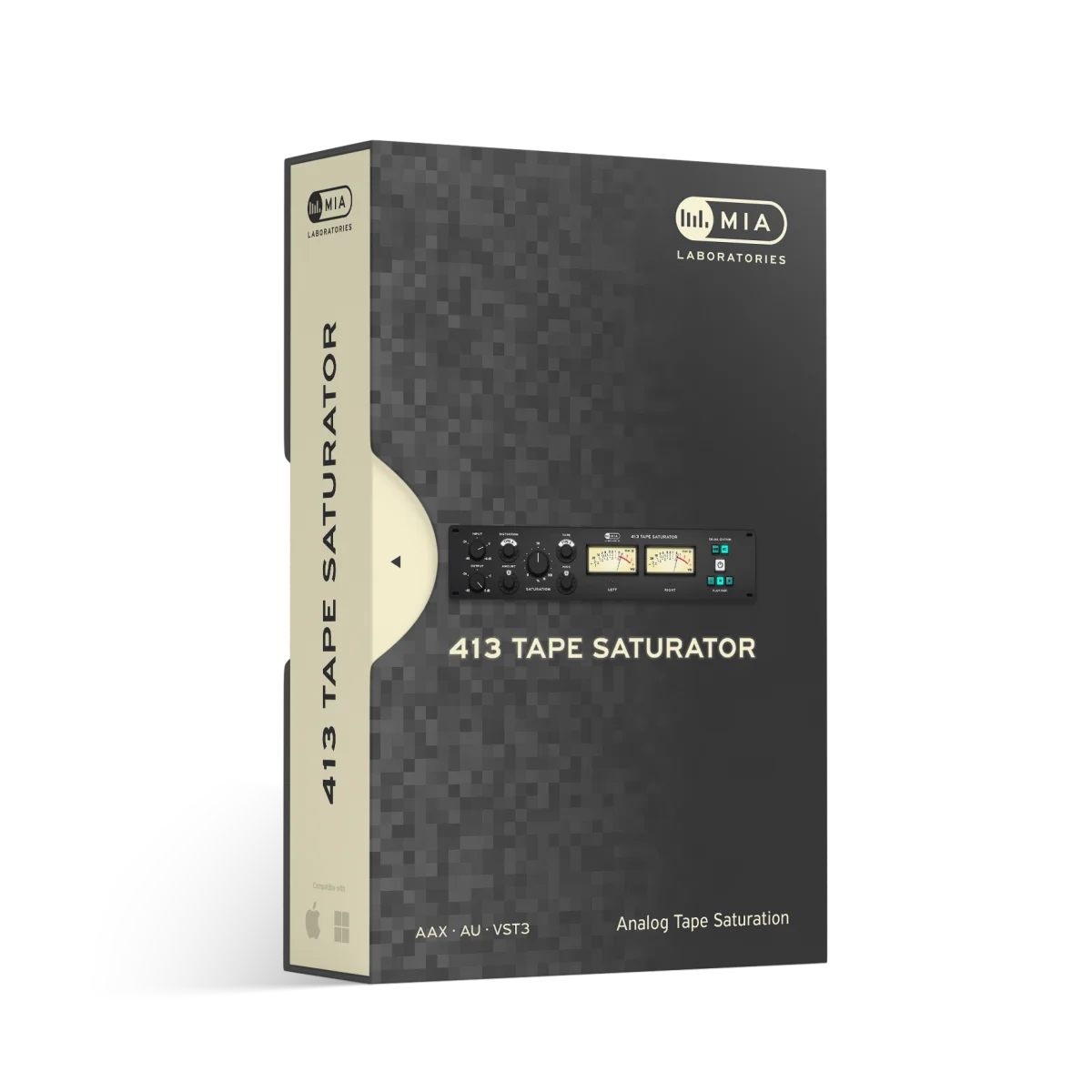 413 Tape Saturator