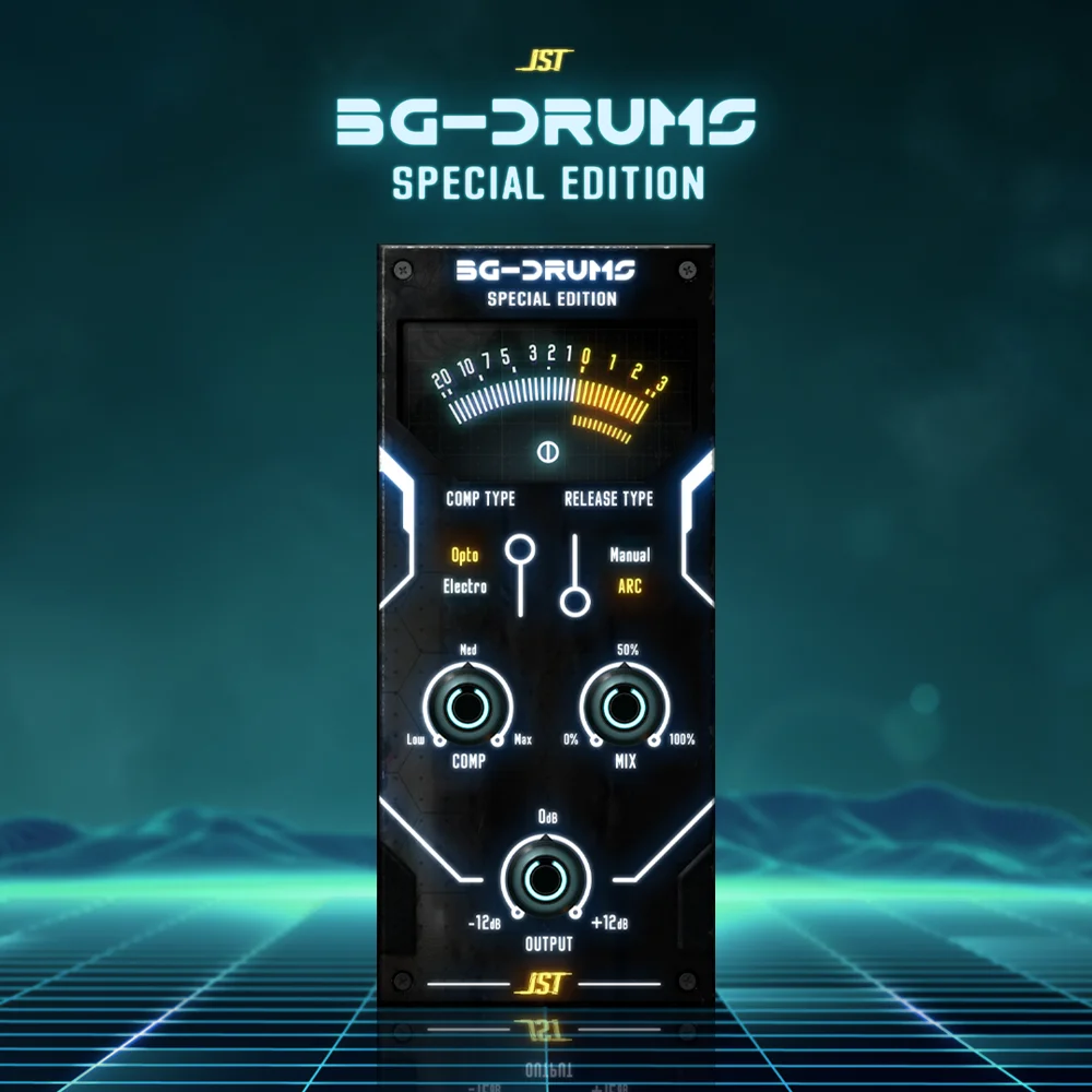 Bus Glue Drums SE