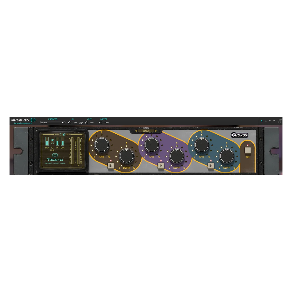 Paradox | Chorus