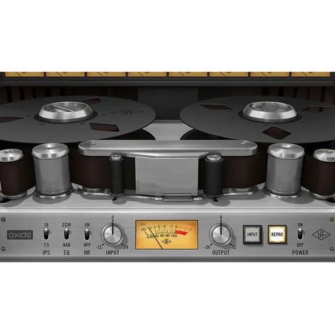 Oxide Tape Recorder
