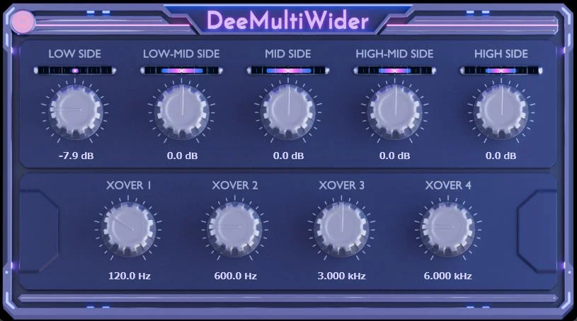 DeeMultiWider