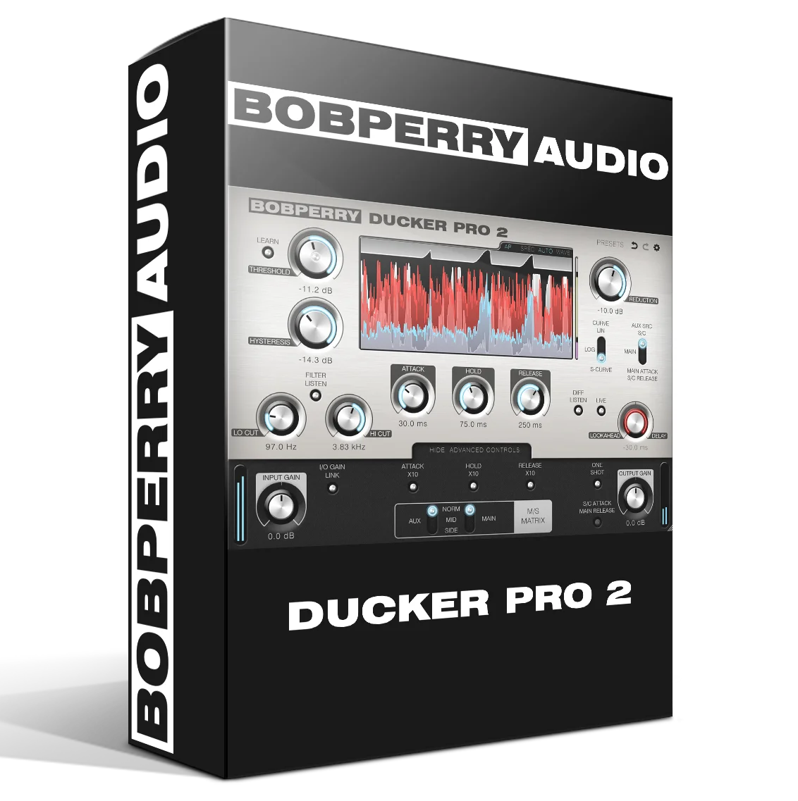 Bob Perry Ducker Pro