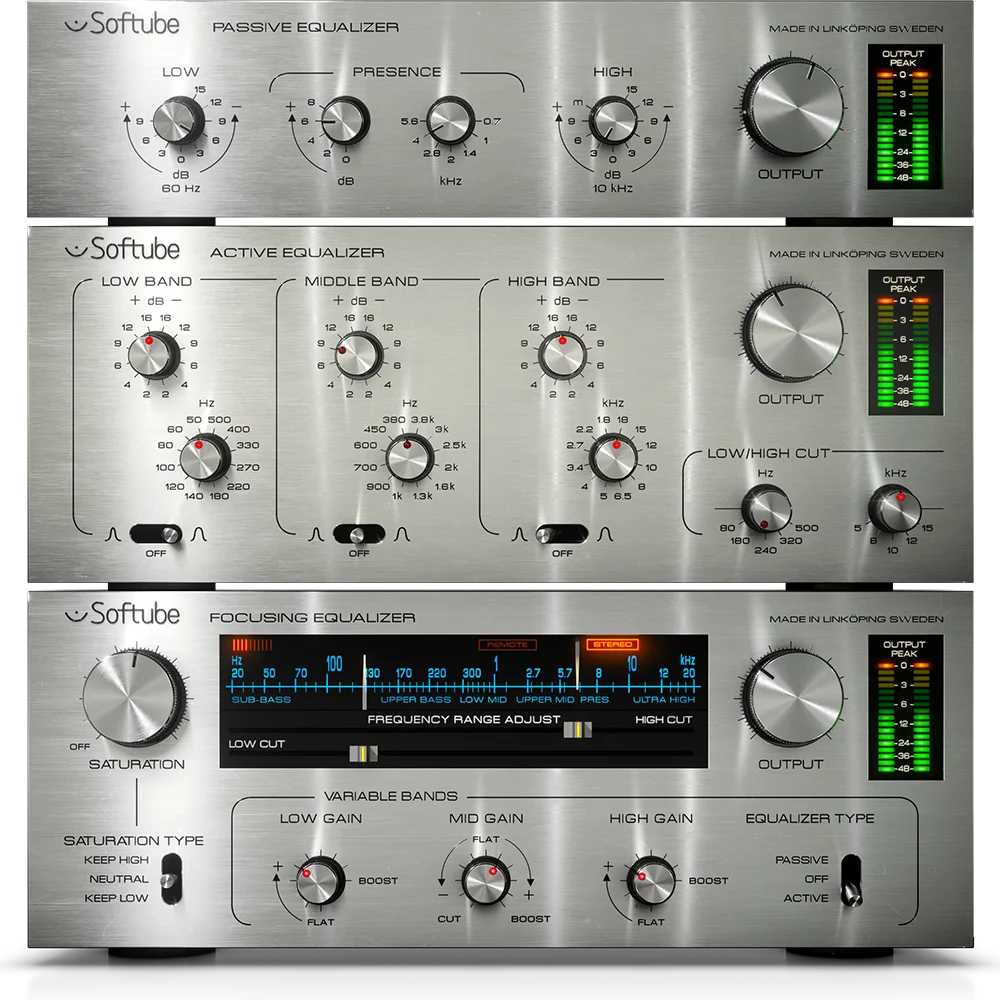 Passive-Active Pack