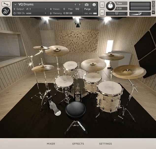 VQ Drums