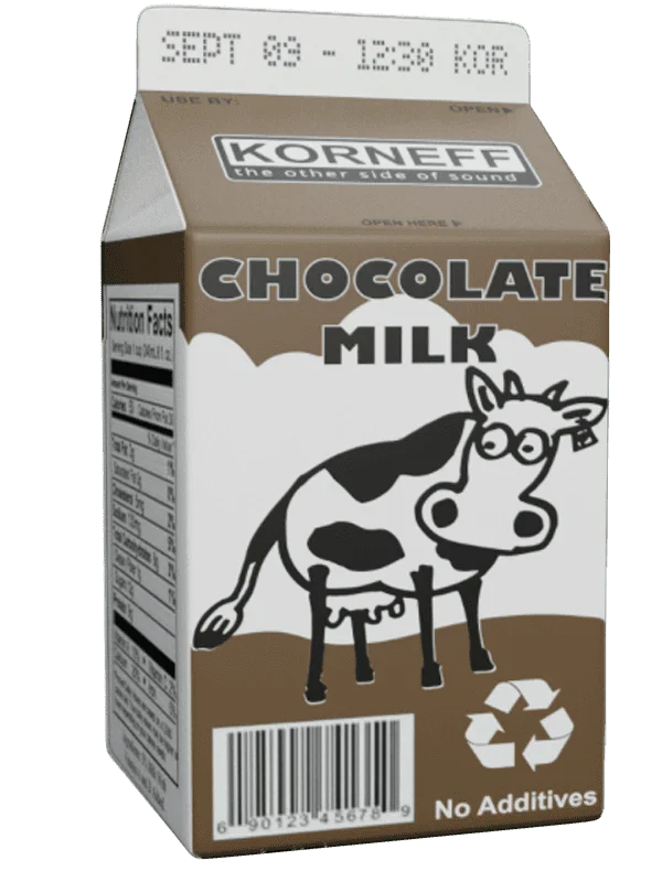 Chocolate Milk