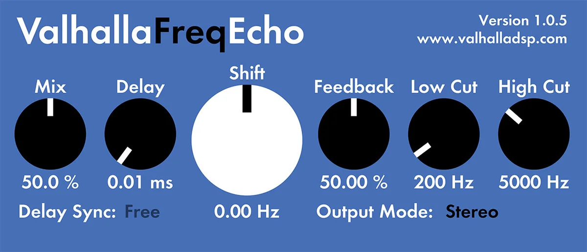Freq Echo
