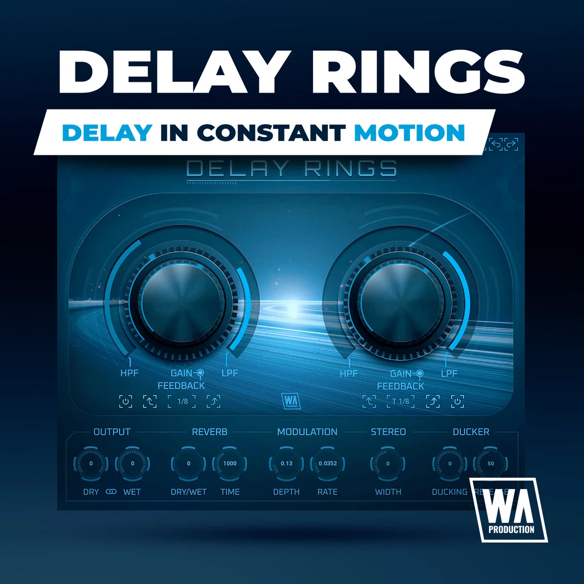 Delay Rings