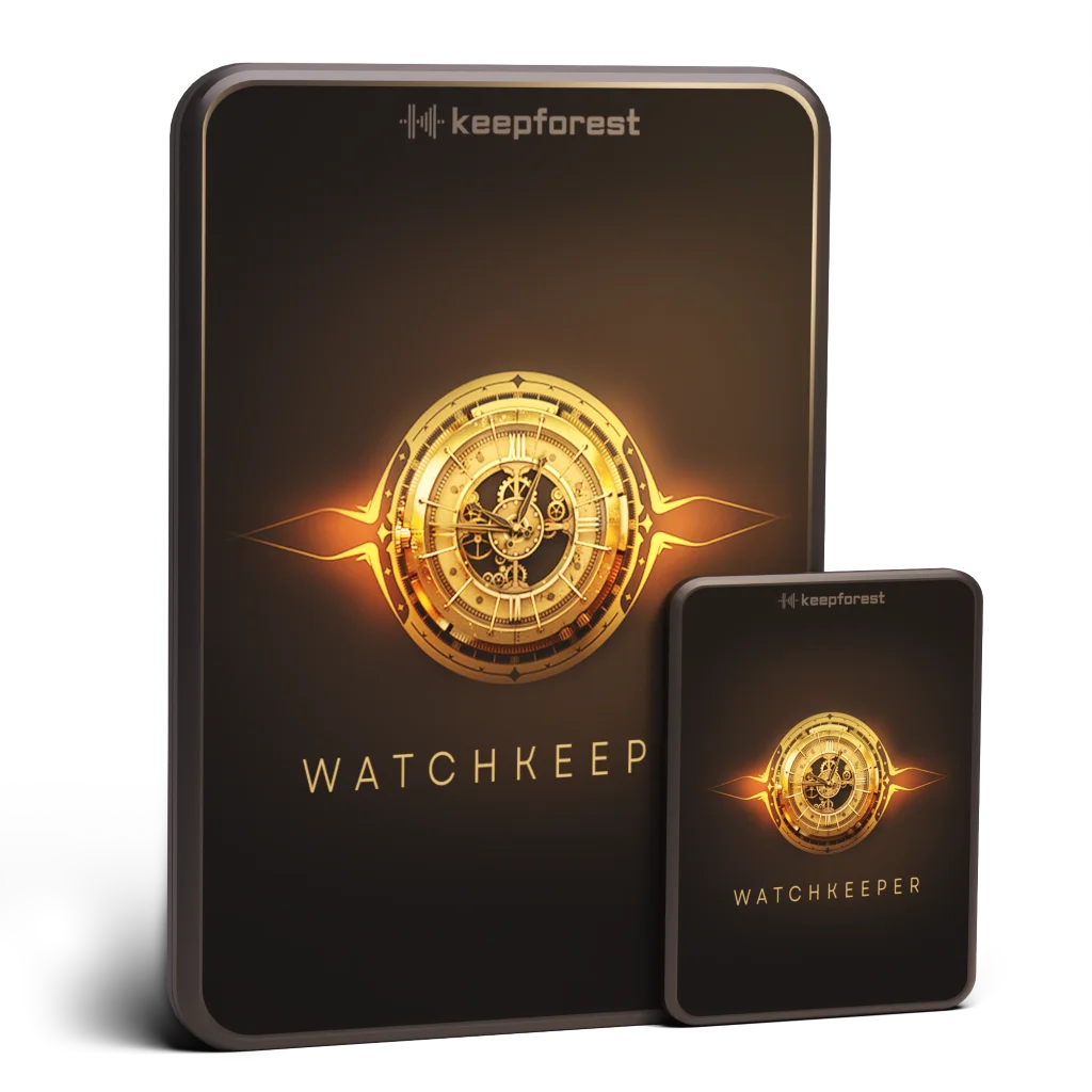 Watchkeeper - Modern Countdown Percussion