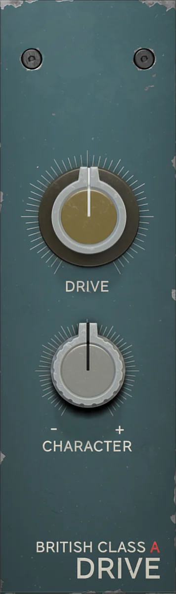 British Class A Drive