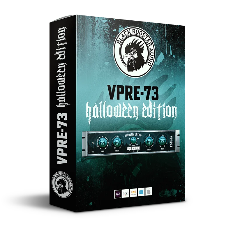 VPRE-73 Halloween Edition