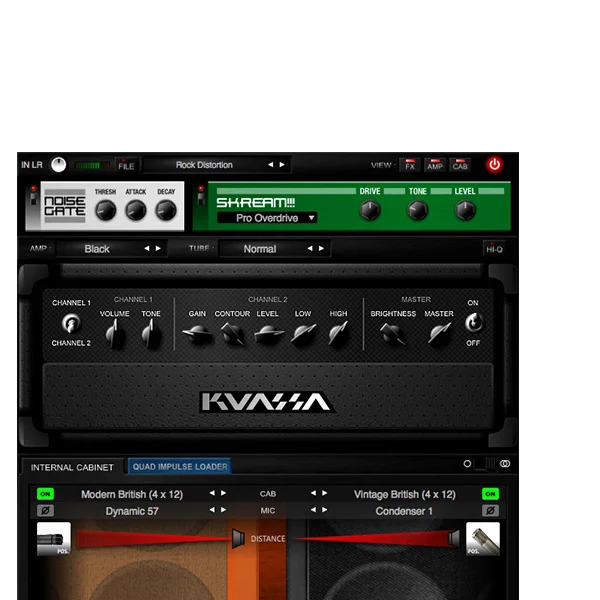 Amplifikation One