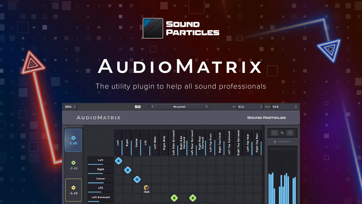 AudioMatrix